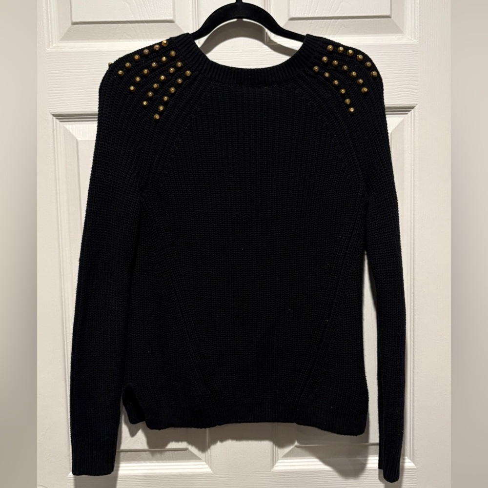 EXPRESS STUDDED SWEATER - Picture 5 of 5